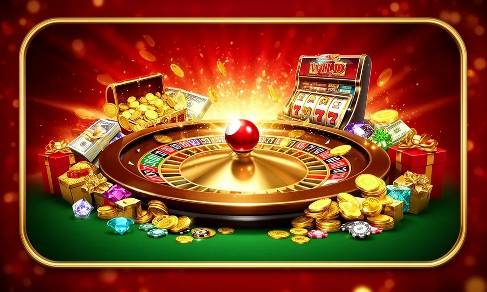 kuda12 Indonesia Casino lobby